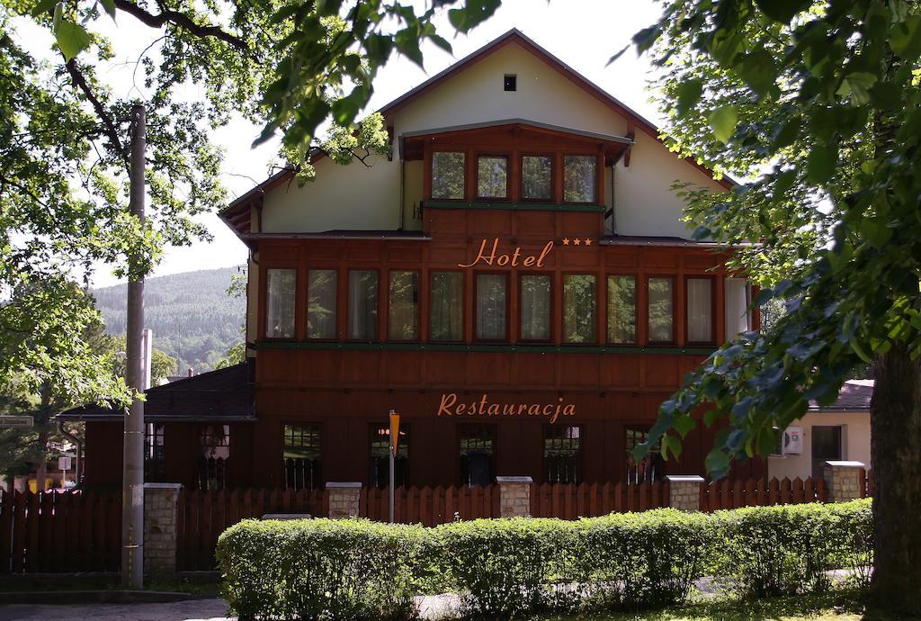 Hotel Swieradow Extérieur photo