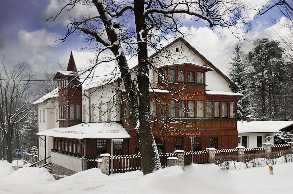 Hotel Swieradow Extérieur photo