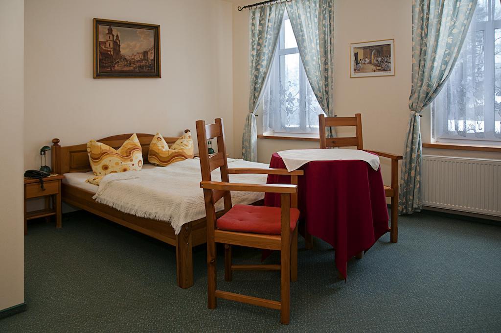 Hotel Swieradow Chambre photo