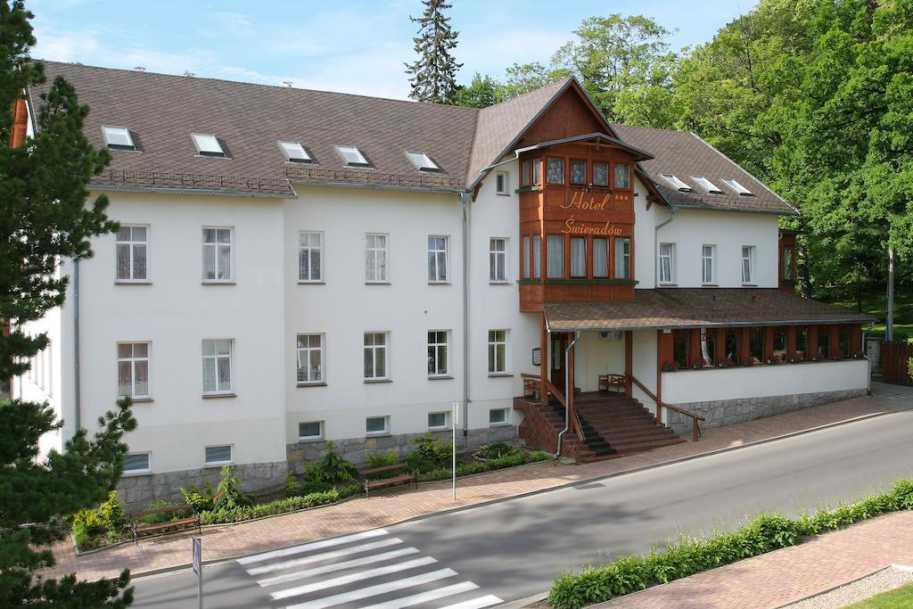Hotel Swieradow Extérieur photo
