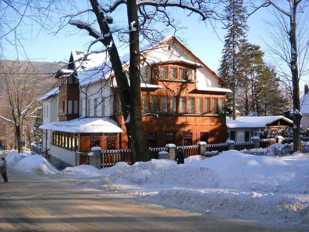 Hotel Swieradow Extérieur photo