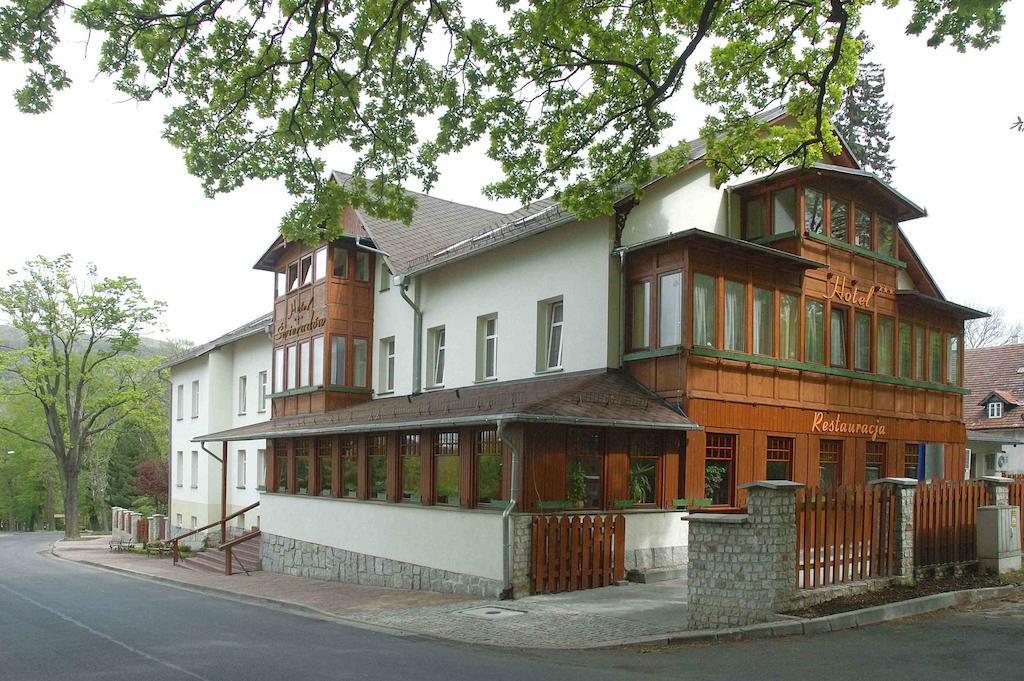 Hotel Swieradow Extérieur photo