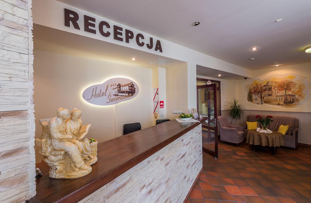 Hotel Swieradow Extérieur photo