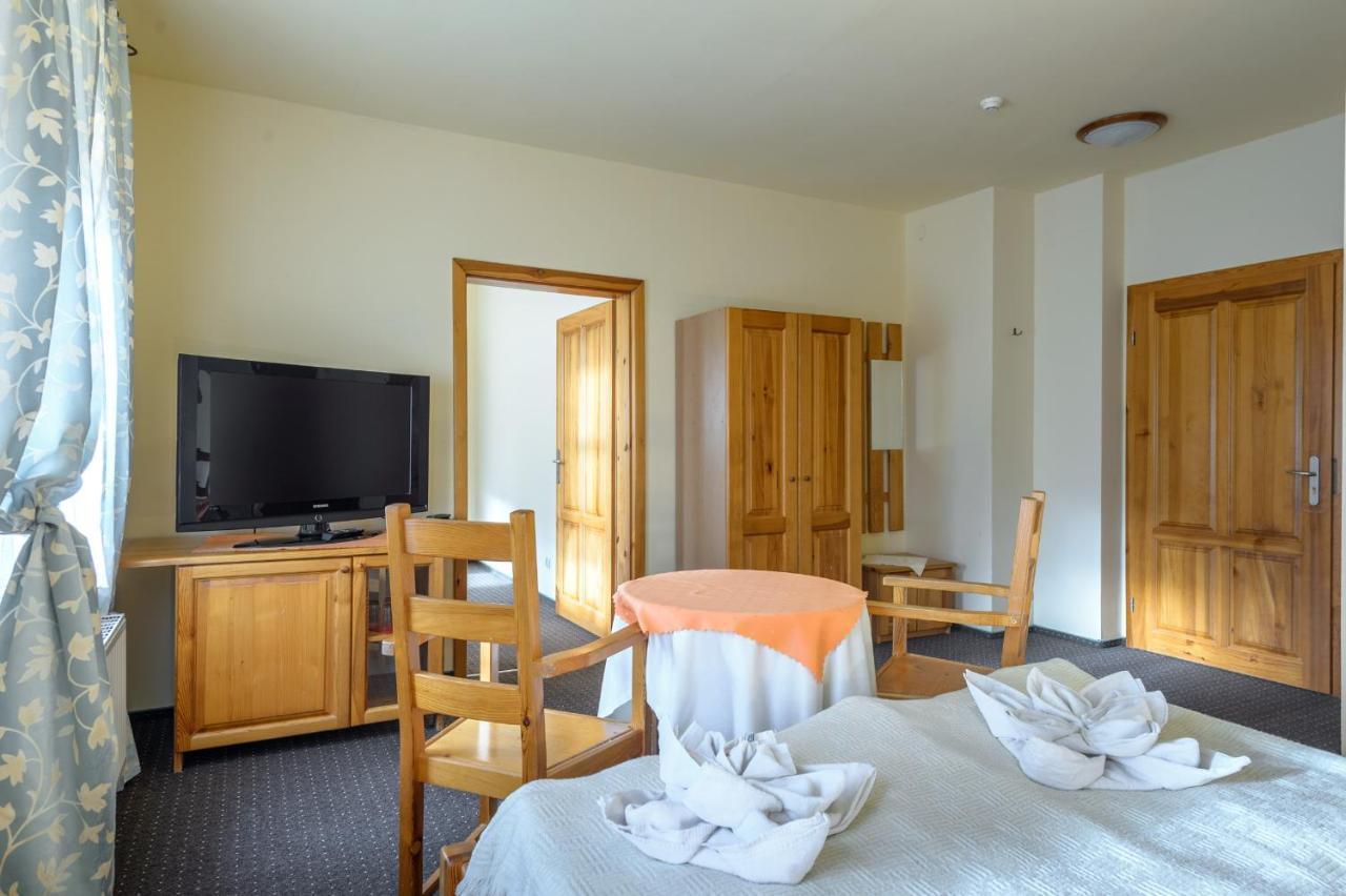 Hotel Swieradow Extérieur photo