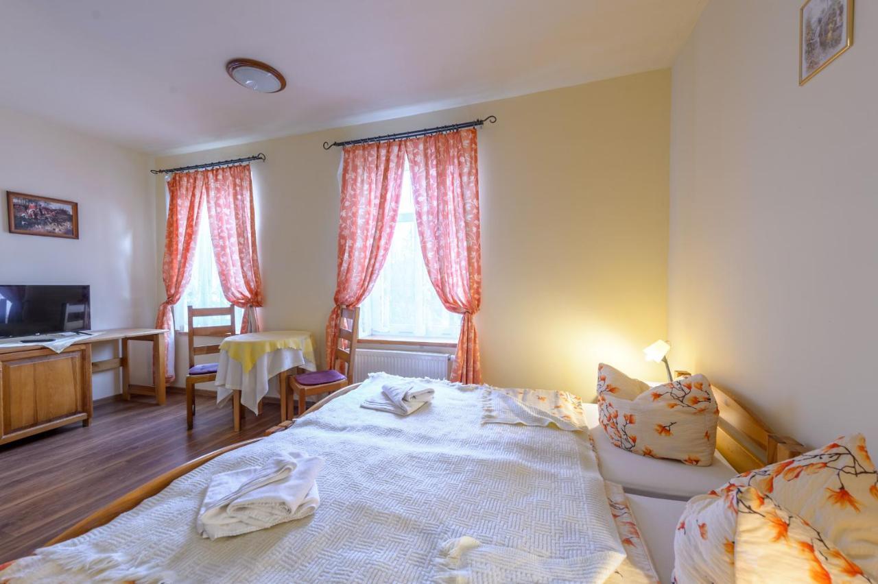 Hotel Swieradow Extérieur photo
